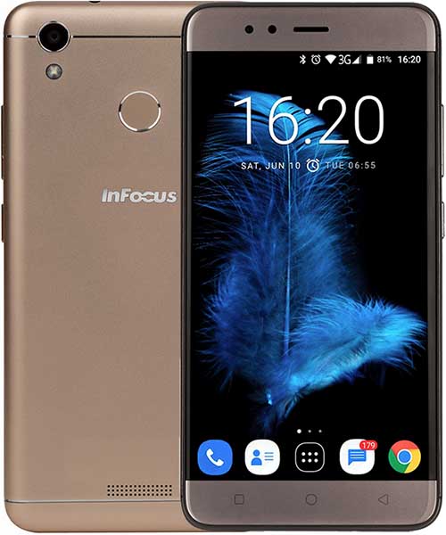 InFocus Turbo 5 Dual SIM TD-LTE IF9001